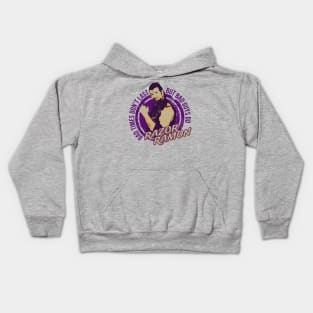 scott hall - razor ramon Kids Hoodie